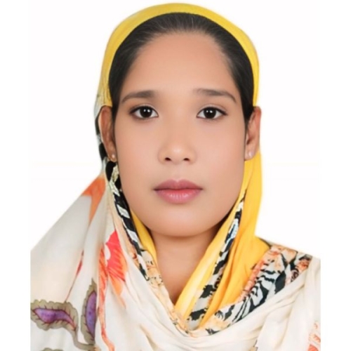 MST AFROJA BEGUM